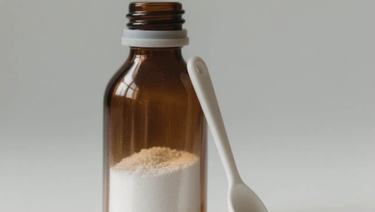 White Vinegar powder