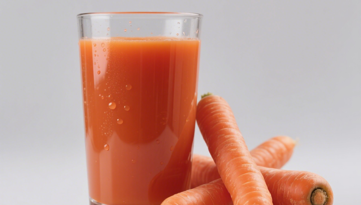 Carrot Juice