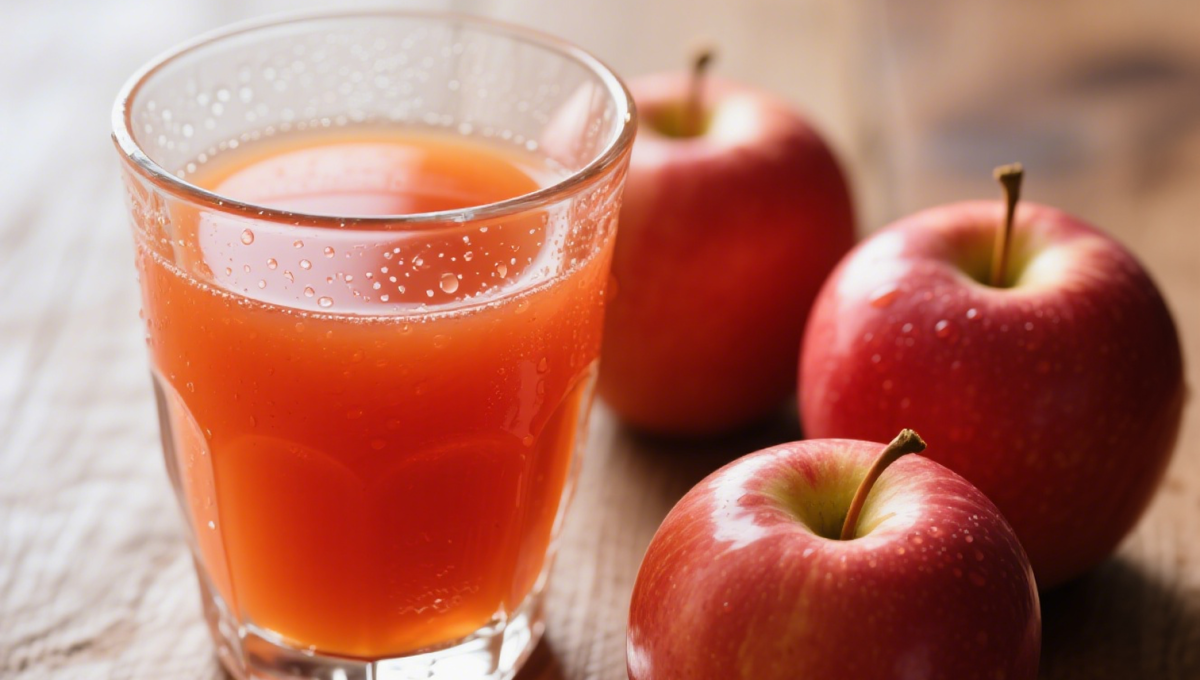 Apple Juice Concentrate