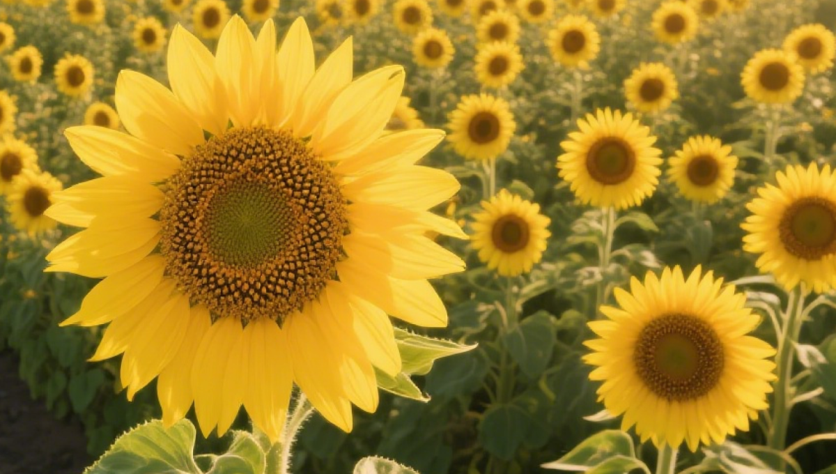 Sunflower Oil (HOSUN)