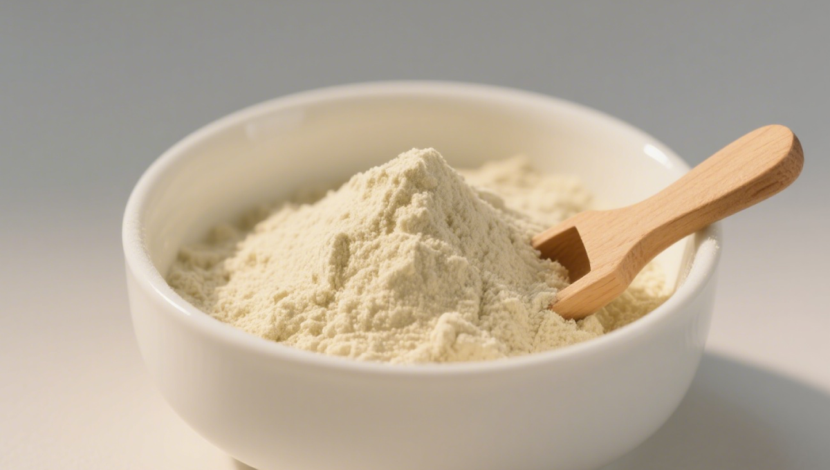 Pea Fibre Powder