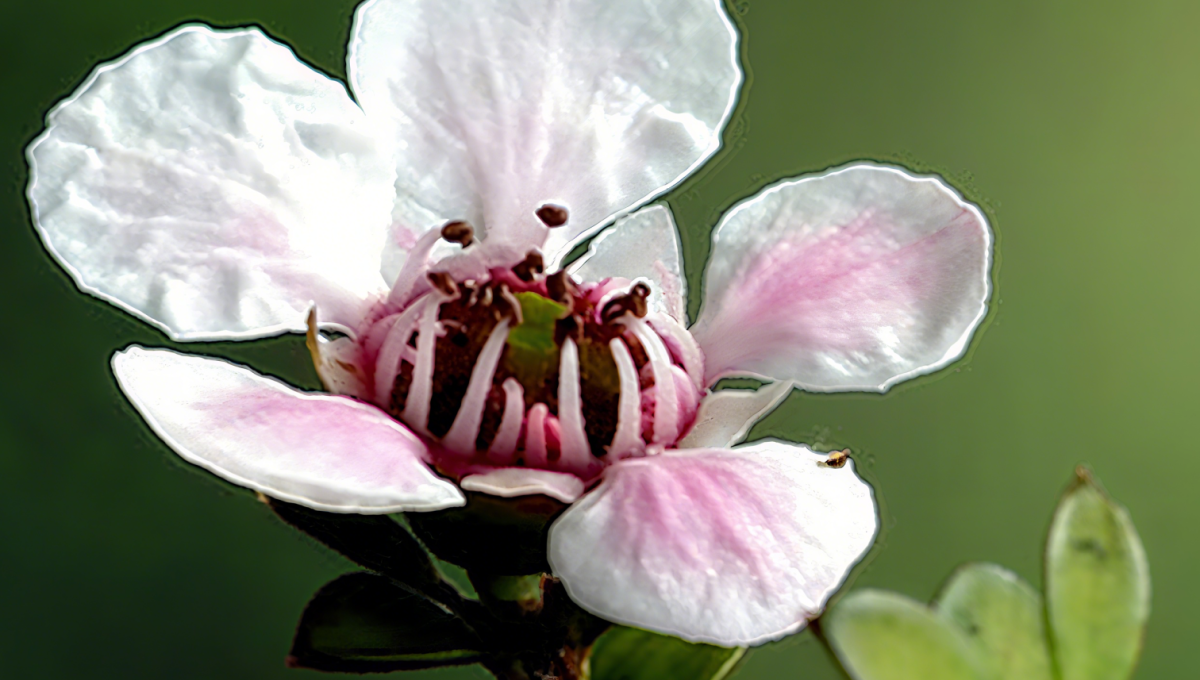 Manuka honey
