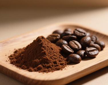 Coffee Powders, Arabica and Robusta, Spray Dried, RFA Certified